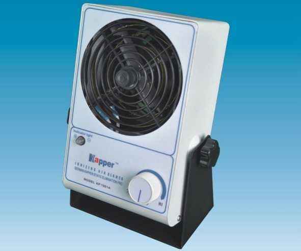 離子風機對人體的危害